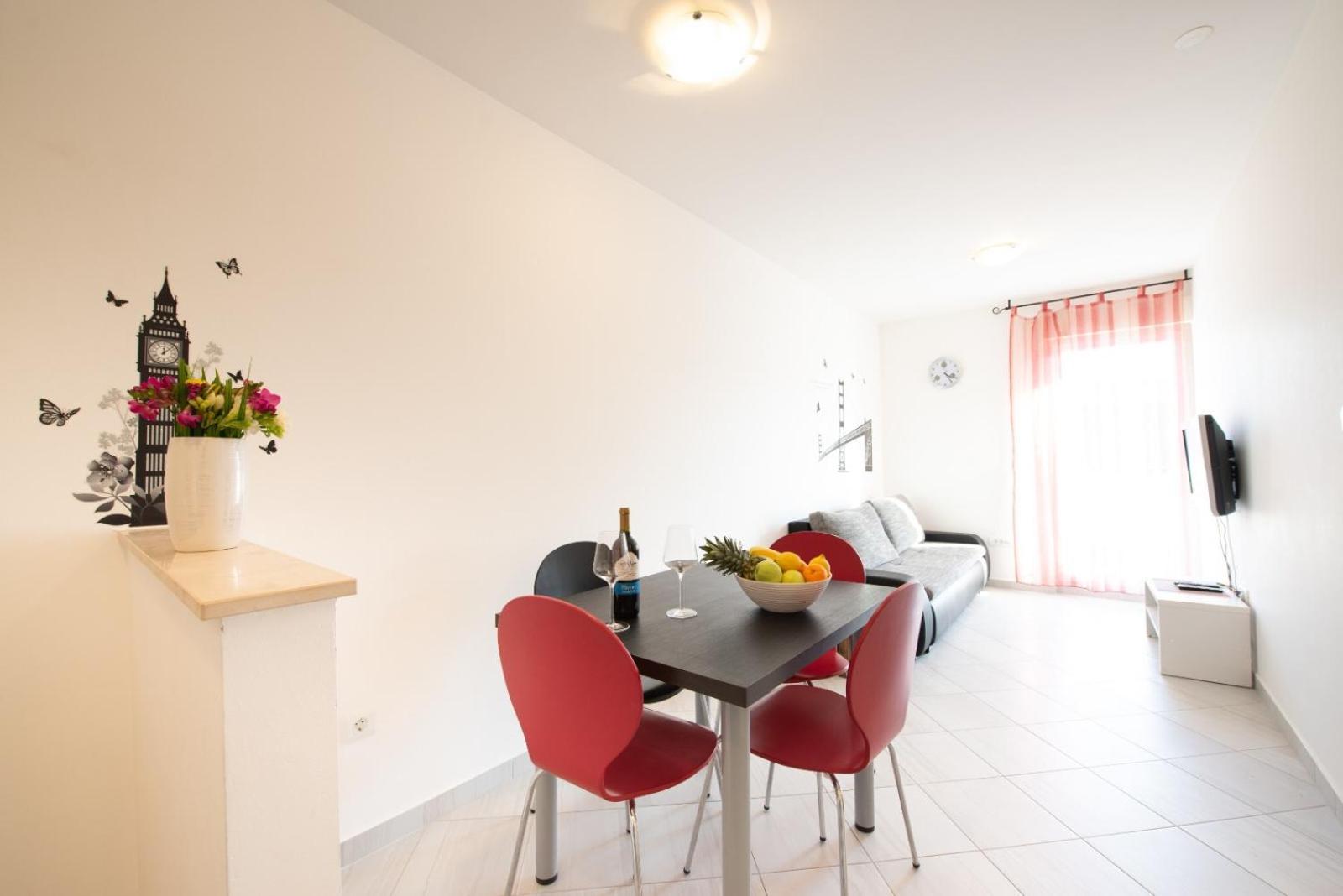 Apartman Ll Split Dış mekan fotoğraf