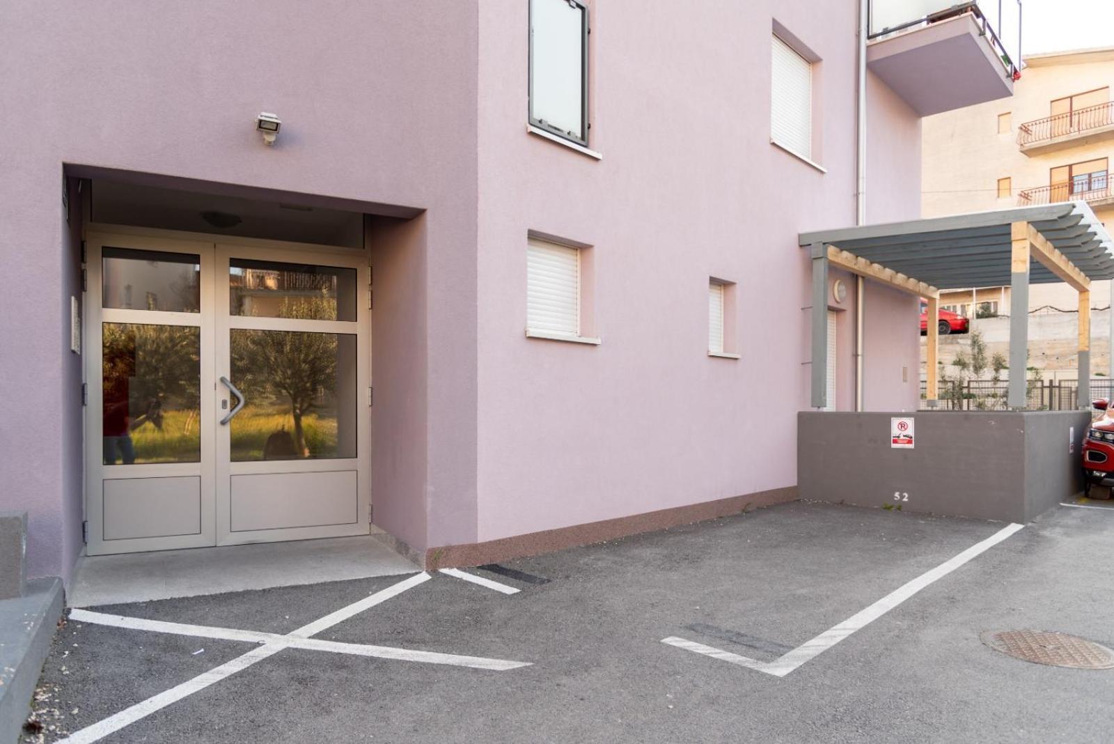 Apartman Ll Split Dış mekan fotoğraf