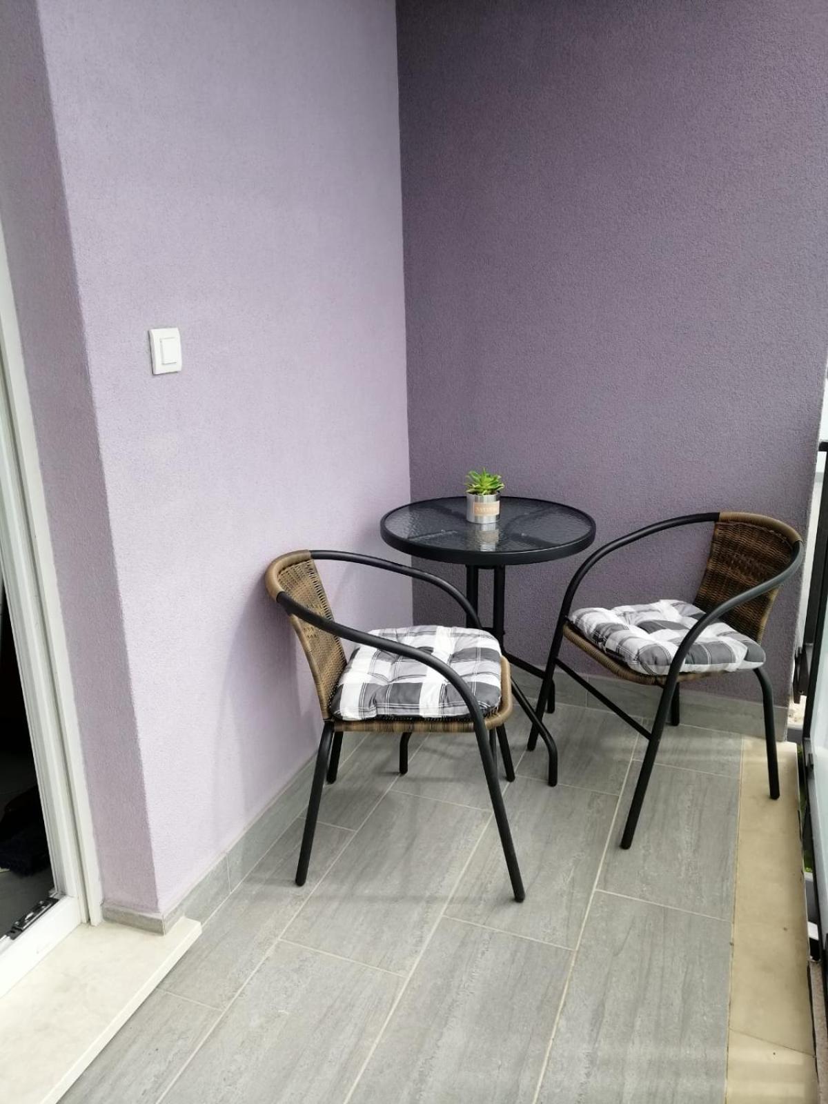 Apartman Ll Split Dış mekan fotoğraf